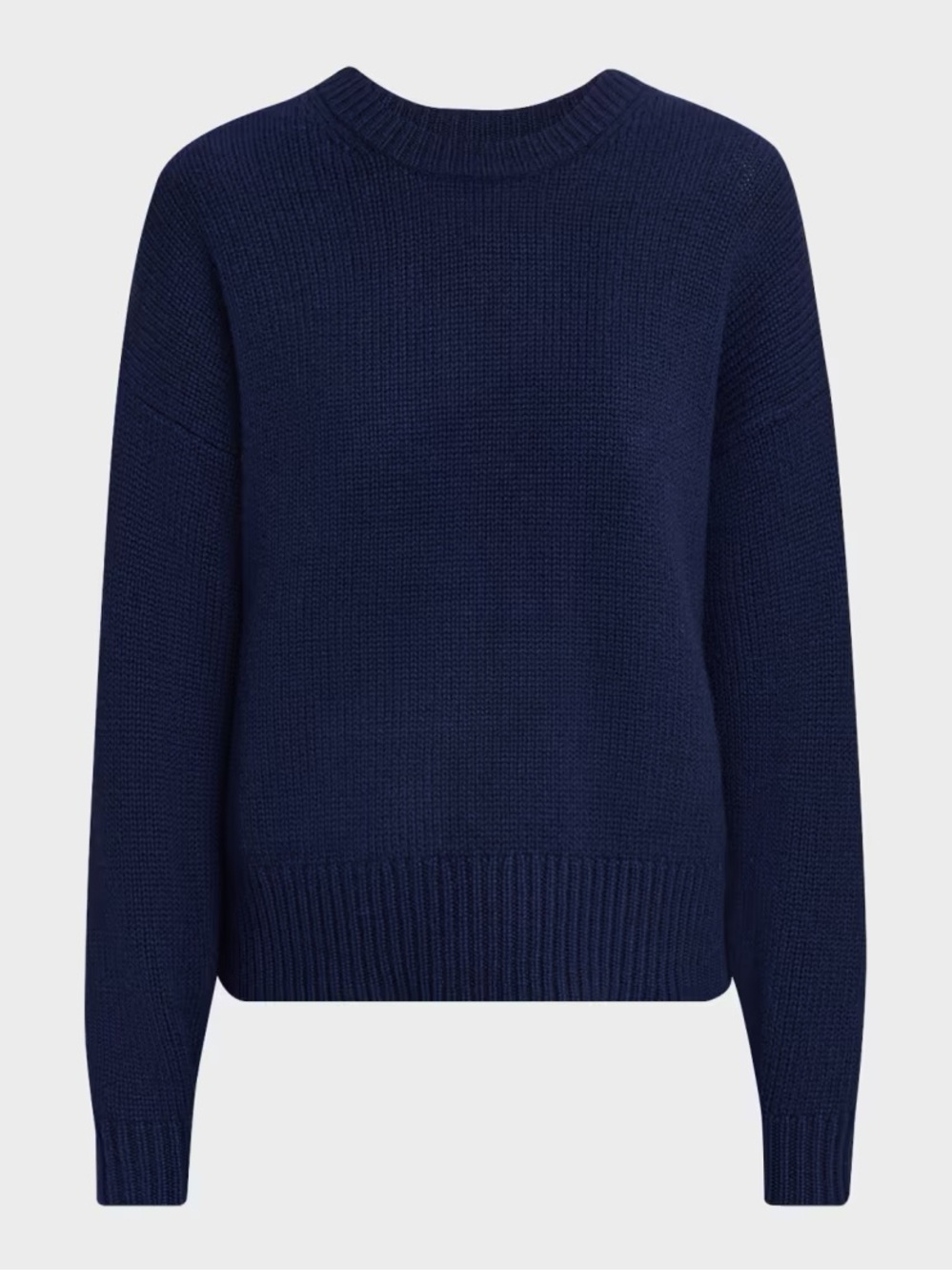 Ralph Lauren Cashmere Crewneck Sweater